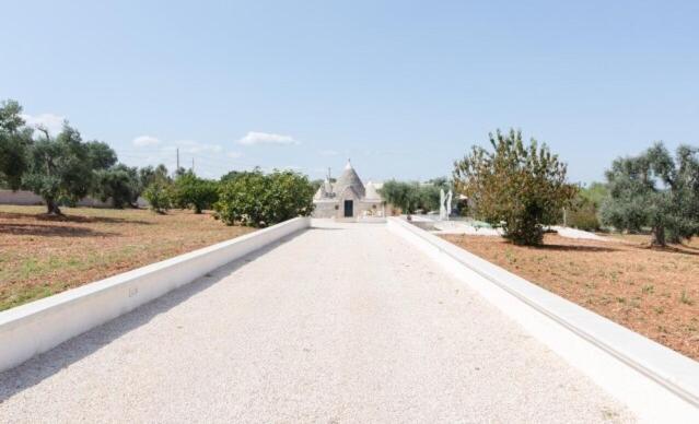 Villa Degli Ulivi Ceglie Messapica Exteriér fotografie