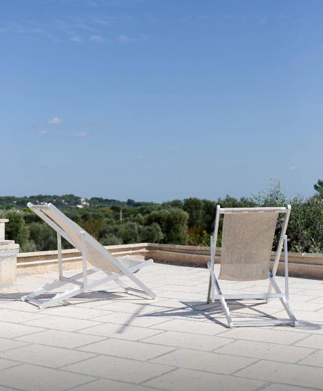 Villa Degli Ulivi Ceglie Messapica Exteriér fotografie