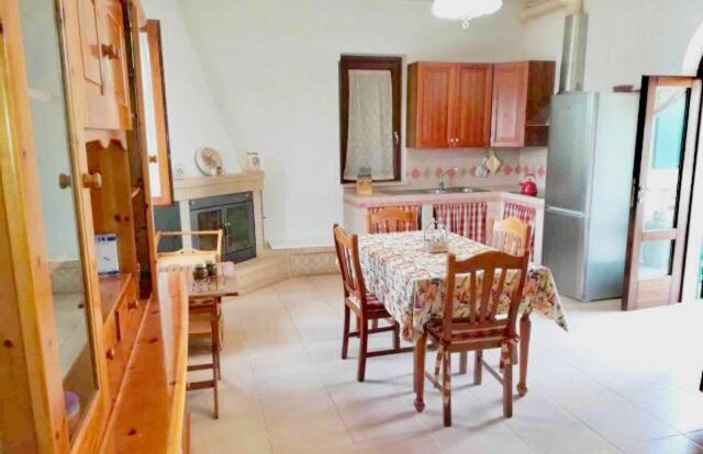 Villa Degli Ulivi Ceglie Messapica Exteriér fotografie